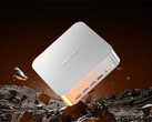 Le Geekom A9 Max dispose de quatre ports USB Type-A en façade, contrairement à la plupart de ses concurrents. (Source de l'image : Geekom)