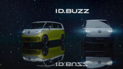L'ID. Buzz. (Source : Volkswagen)