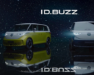 L'ID. Buzz. (Source : Volkswagen)