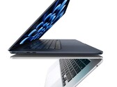 Une fuite des résultats de Geekbench 6 laisse entrevoir une amélioration des performances du processeur pour le MacBook Air à refroidissement passif, grâce à la mise à jour M3. (Source : Apple)