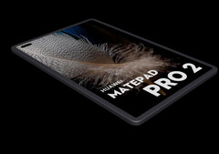 Le prochain MatePad Pro 2 sera doté d&#039;écrans de 12 pouces au lieu de 10,8 pouces. (Source de l&#039;image : Tech VERSUS sur Youtube)