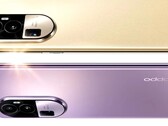 Le Reno10 Pro+. (Source : OPPO)