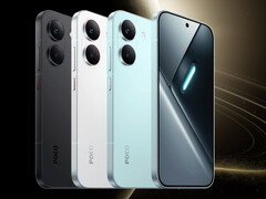 Le Poco X8 Pro Max.