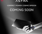 La RedMagic Astra partage avec la Gaming Tablet 3 Pro toutes les caractéristiques matérielles essentielles, y compris son écran OLED de 9,06 pouces. (Source de l'image : RedMagic)
