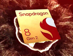 Samsung sera un autre OEM Android à utiliser le SoC Snapdragon 8 Gen 2. (Image source : Qualcomm)
