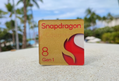Le Snapdragon 8 Gen 1. (Source : Counterpoint Research)