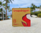 Le Snapdragon 8 Gen 1. (Source : Counterpoint Research)