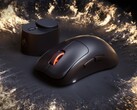 La SteelSeries Rival Pro (illustrée) présente une forme ergonomique.