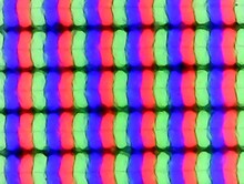 Sous-pixels