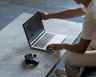 Le Surface Laptop Studio 2 peut être difficile à distinguer de son prédécesseur, illustré. (Source de l'image : Microsoft)
