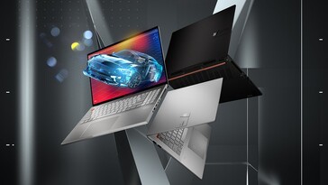 Asus Vivobook Pro 14X OLED. (Source : Asus)