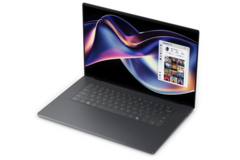 Le XPS 16 Core Ultra 7 coûte 100 $ de plus que la configuration Core Ultra 5 pour un gain de performance quasi nul