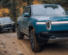 Les performances tout-terrain sont l'un des points forts du Rivian R1T, selon une étude à long terme. (Source de l'image : Rivian)