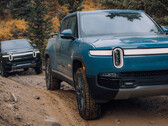 Les performances tout-terrain sont l'un des points forts du Rivian R1T, selon une étude à long terme. (Source de l'image : Rivian)