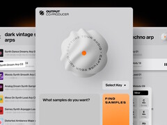 Le plugin Output Co-Producer pour stations de travail audionumériques exploite l'IA pour créer rapidement de nouvelles variations audio musicales. (Source de l'image : Output)