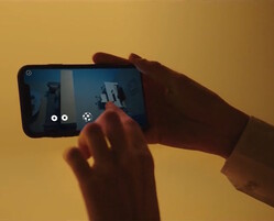 Comme caméra de sécurité (source d'image : capture d'écran de la vidéo du produit)