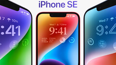 l'iPhone SE 4 devrait être lancé en mars 2025 (Image source : Apple - edited)