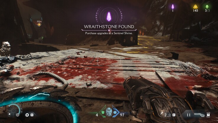 Les pierres de Wraith peuvent être frustrantes à acquérir