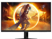 L'AGON GAMING 27G4XE bénéficie d'une garantie constructeur de trois ans. (Source de l'image : AOC)