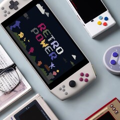 L'AYA NEO 2021 Retro Power est la version la plus chère de l'AYA NEO. (Image source : AYA)