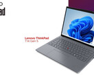 Le Lenovo ThinkPad T14 Gen 5 sera équipé d'un APU Strix Point d'AMD (Source de l'image : TechnicallyLogic sur X [édité]