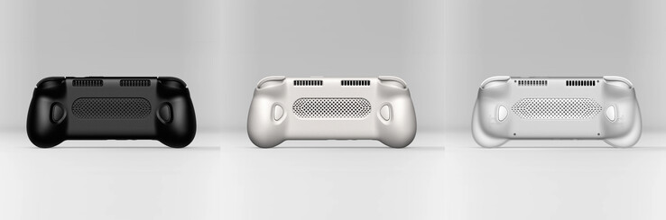 Les étuis TPU officiels de l'AYN Odin 3. (Source de l'image : AYN Technologies)