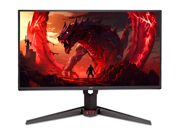 Nitro XV270U Z3 - 2 560 x 1 440 avec 250 nits