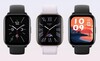 La gamme de smartwatches Amazfit Active. (Source de l'image : Amazfit)