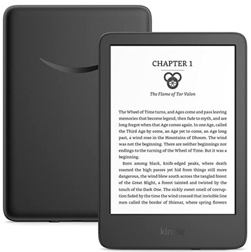 Amazon Kindle 2022. (Image source : Amazon)