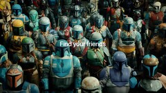 Apple a publié une vidéo intéressante sur Precision Finding dans l&#039;iPhone 15, à temps pour le May the Fourth be with you Star Wars Day d&#039;aujourd&#039;hui. (Image : Apple)