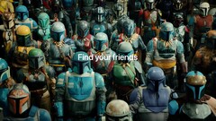 Apple a publié une vidéo intéressante sur Precision Finding dans l'iPhone 15, à temps pour le May the Fourth be with you Star Wars Day d'aujourd'hui. (Image : Apple)