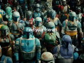 Apple a publié une vidéo intéressante sur Precision Finding dans l'iPhone 15, à temps pour le May the Fourth be with you Star Wars Day d'aujourd'hui. (Image : Apple)