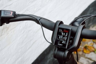 Les modèles Atom+ NX Diamond et Diamond Wave de BH Bikes sont équipés d'un écran Bosch Kiox 300 (Image source : BH Bikes)