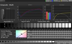 Niveaux de gris (profil : naturel, espace couleur cible : sRGB)