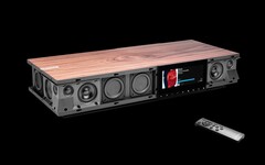 14 haut-parleurs pour un son de qualité. (Source de l'image : Cambridge Audio)