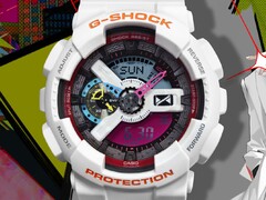 La nouvelle montre G-Shock x To Be Hero X GA-110 de Casio