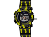Un rendu possible de la montre Casio Frogman GW-8200TPF Poison Dart Frog. (Source de l'image : Kosutasu300 via Instagram)