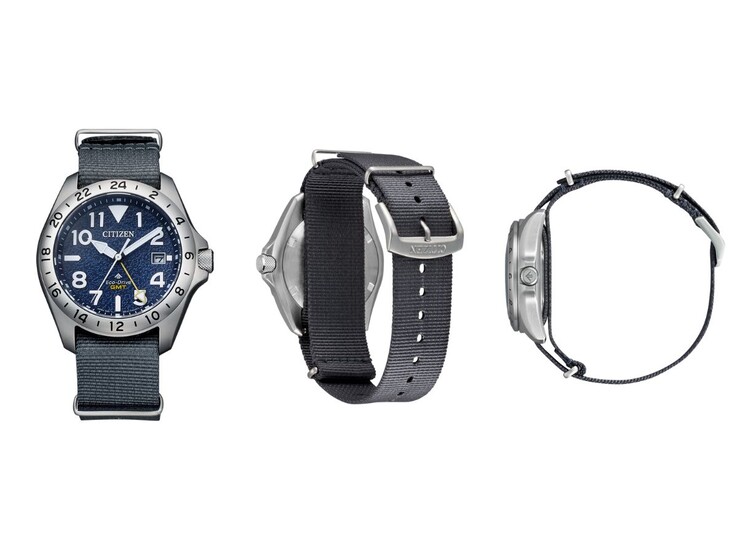 La montre Citizen BJ7155-05Y