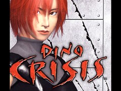 Logo de Dino Crisis (Image source : Capcom)