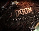Bannière de Doom : The Dark Ages (Image source : Bethesda Softworks, PC Outlet)