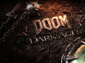 Bannière de Doom : The Dark Ages (Image source : Bethesda Softworks, PC Outlet)