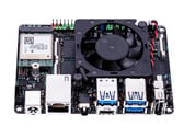 Le Tinker Edge R est un appareil certifié Microsoft Azure. (Image source : ASUS)
