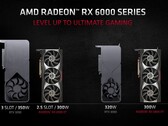 AMD n'a pas l'intention d'en faire autant dans sa lutte contre NVIDIA. (Source de l'image : AMD)