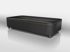 Le projecteur Epson QS100 est arrivé aux États-Unis. (Source de l'image : Epson)