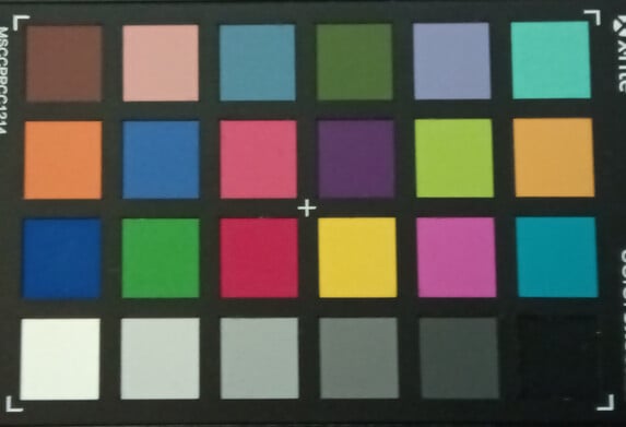 ColorChecker 