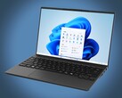 Le Fujitsu FMV UX-K3 est actuellement l'ordinateur portable le plus léger de la planète (Source : Fujitsu)