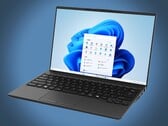 Le Fujitsu FMV UX-K3 est actuellement l'ordinateur portable le plus léger de la planète (Source : Fujitsu)
