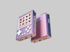Le GKD Pixel 2 en rose coûte plus cher que les autres couleurs. (Source de l&#039;image : Keep Retro)