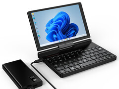 GPD revient à la Pocket 3, malgré la sortie de la Pocket 4 l'année dernière. (Source de l'image : GPD)