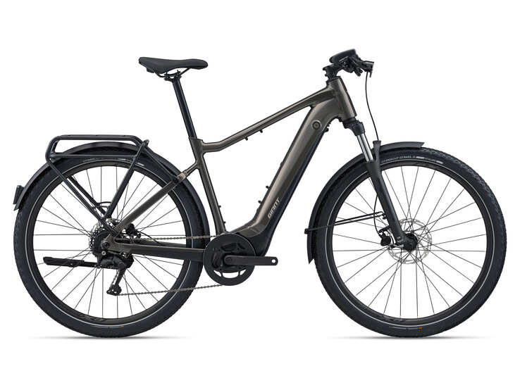 Le vélo électrique Giant Explore E4+ 2026 (Source de l'image : Giant)